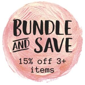 Bundle and Save Offer